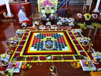Brahmakalashanga Rathotsava at Shrimath Anantheshwar Temple Vittal (30 April 2025)